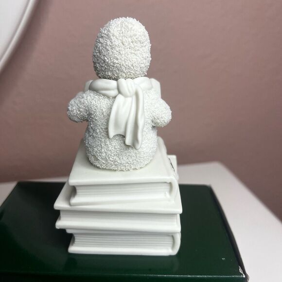 Snowbabies Once Upon a Time Musical Box - Picture 12 of 15